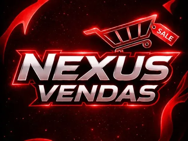 Imagem do grupo de WhatsApp 04 NEXUS FF VENDAS ⚡🛒 CONTAS DE FF 🛍️
