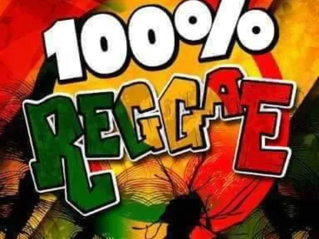 Imagem do grupo de WhatsApp 100% Reggae Roots