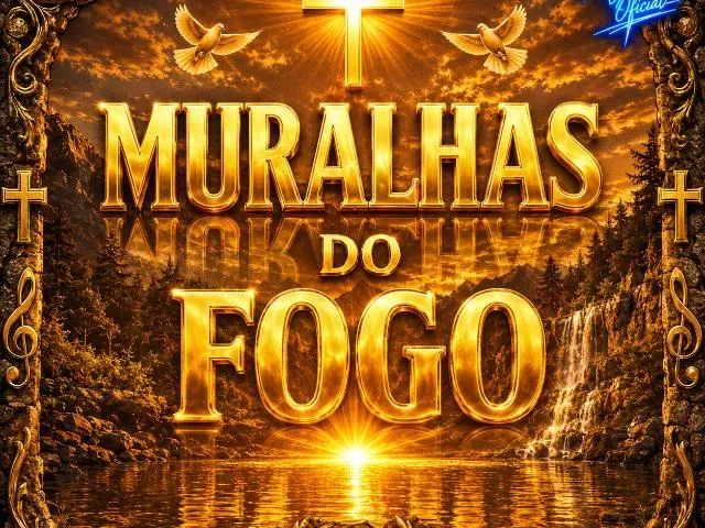 Imagem do grupo de WhatsApp 2025 Muralhas de Jesus