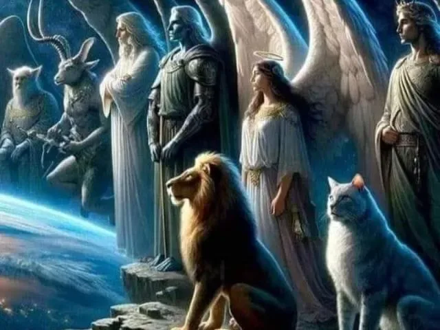 Imagem do grupo de WhatsApp 21:21 Amor E Luz