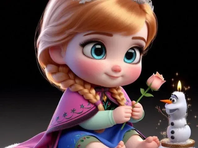 Imagem do grupo de WhatsApp 321 Anna Baby Links