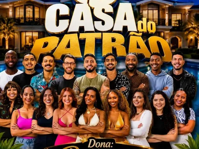 Imagem do grupo de WhatsApp A Casa Do Patrao