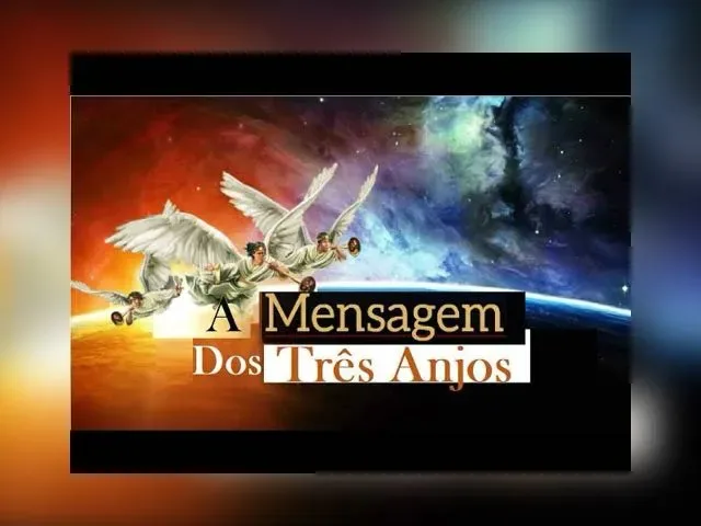 Imagem do grupo de WhatsApp A Mensagem Do Terceiro Anjo