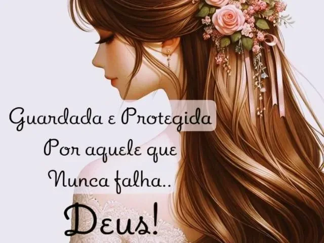 Imagem do grupo de WhatsApp A Noiva De Cristo