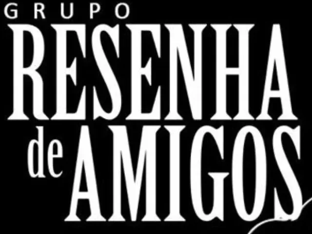 Imagem do grupo de WhatsApp A Resenha Oficial