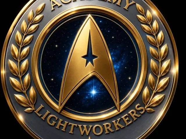 Imagem do grupo de WhatsApp Academy Lightworkers