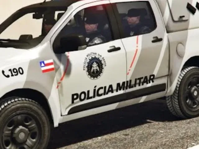 Imagem do grupo de WhatsApp Ação Policial