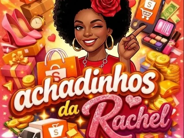 Imagem do grupo de WhatsApp Achadinhos Da Rachel