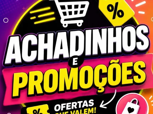 Imagem do grupo de WhatsApp Achadinhos e Promos