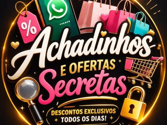 Imagem do grupo de WhatsApp Achados Ja Jany Perfumes e Hidratantes