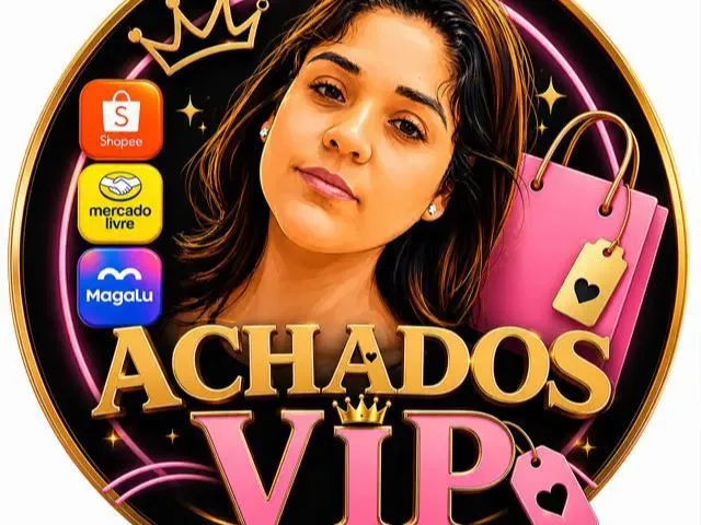 Imagem do grupo de WhatsApp Achados Vip