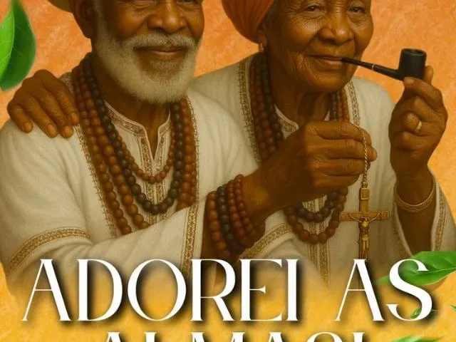 Imagem do grupo de WhatsApp Adorei As Almas