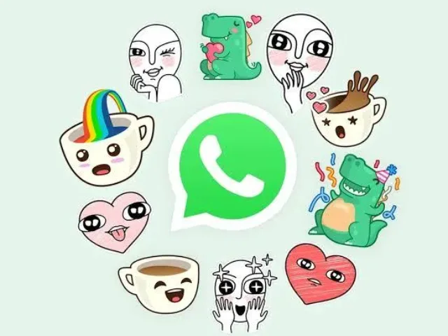 Imagem do grupo de WhatsApp Agregando Figurinhas