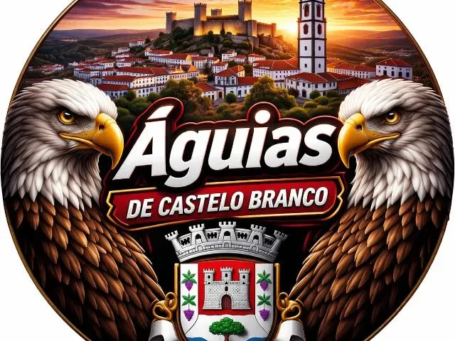 Imagem do grupo de WhatsApp Águias De Castelo Branco
