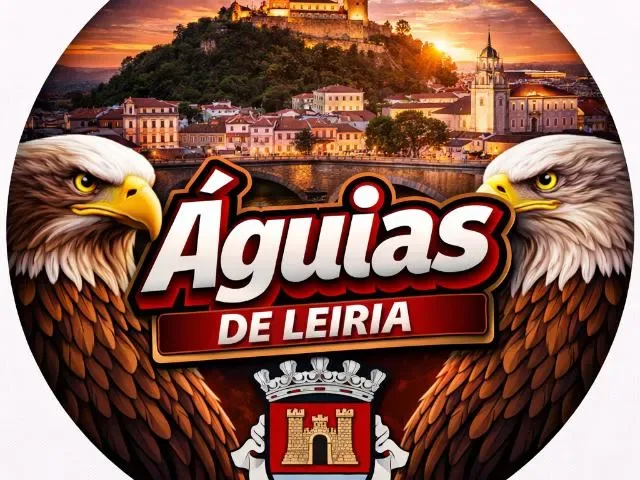 Imagem do grupo de WhatsApp Águias De Leiria