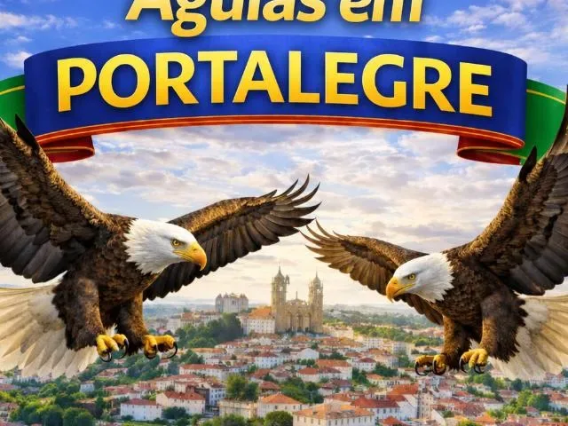 Imagem do grupo de WhatsApp 🦅🇵🇹ÁGUIAS EM PORTALEGRE 🇵🇹