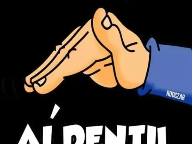 Imagem do grupo de WhatsApp Ai Dentro