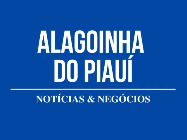 Imagem do grupo de WhatsApp Alagoinha do Piauí - Notícias e Negócios