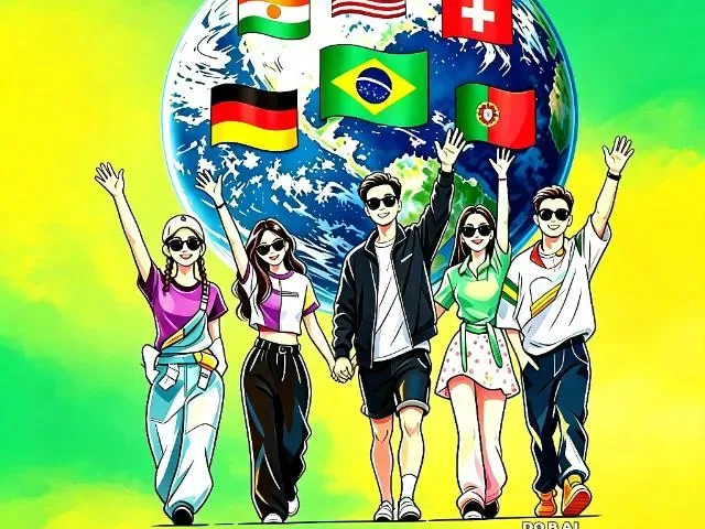 Imagem do grupo de WhatsApp Alegria Amizades