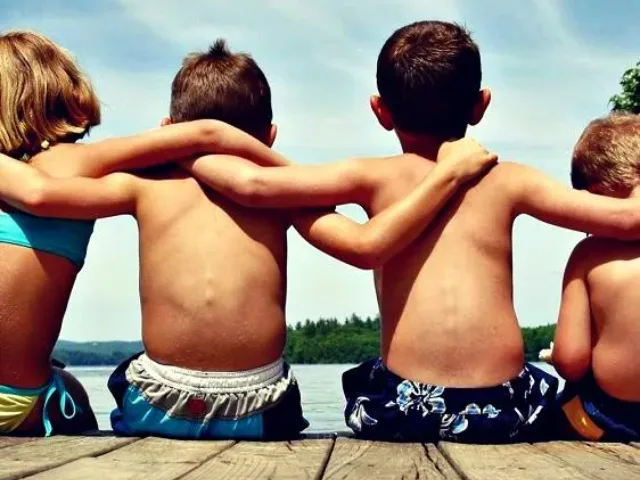 Imagem do grupo de WhatsApp Alegria Dos Amigos
