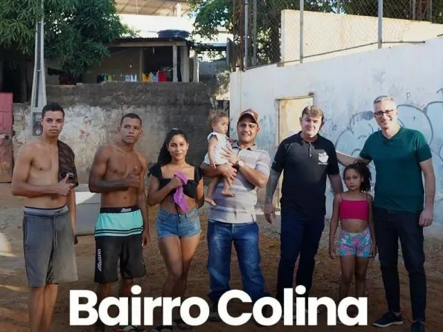 Imagem do grupo de WhatsApp Alerta BSF