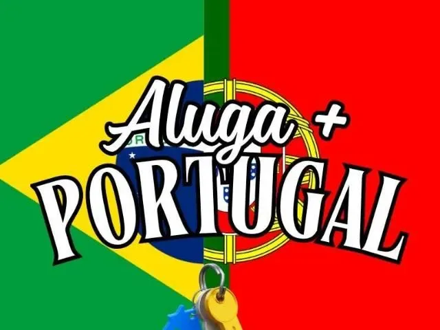 Imagem do grupo de WhatsApp Aluga Mais Portugal