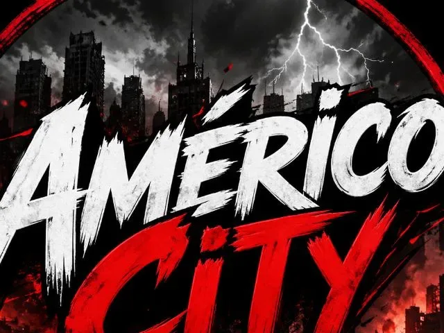 Imagem do grupo de WhatsApp Americo City