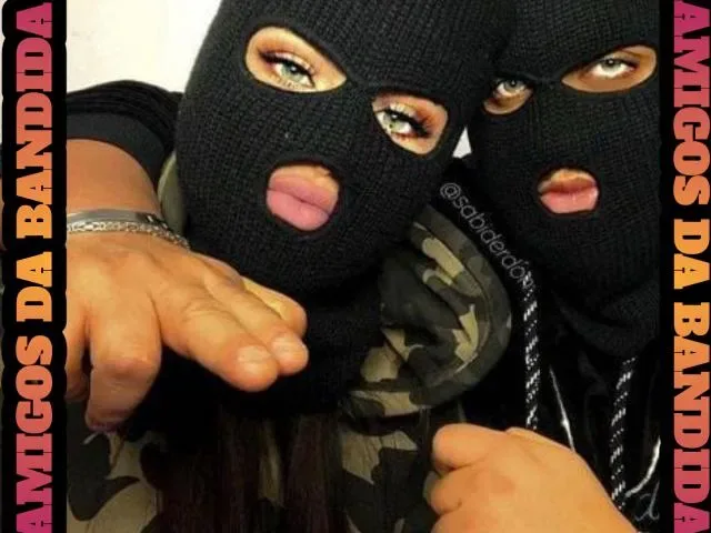 Imagem do grupo de WhatsApp Amigos Da Rita Bandida