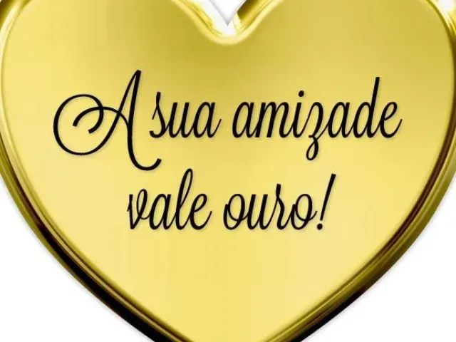 Imagem do grupo de WhatsApp Amigos De Ouro
