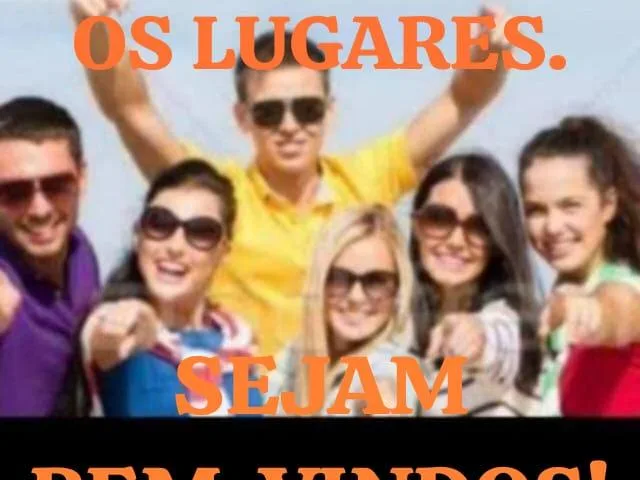 Imagem do grupo de WhatsApp Amigos De Todos Lugares
