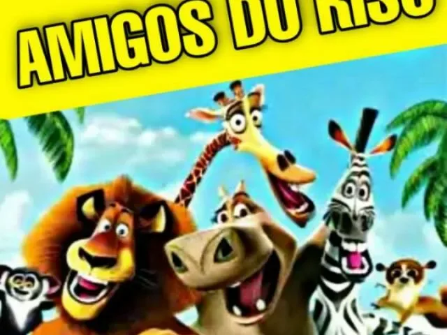 Imagem do grupo de WhatsApp Amigos Do Riso