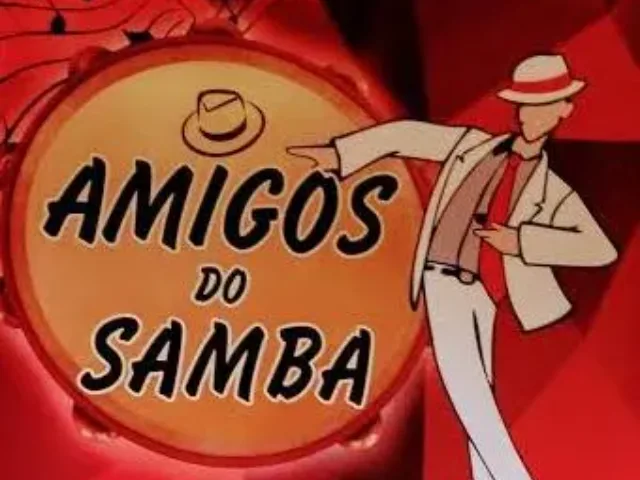 Imagem do grupo de WhatsApp Amigos Do Samba