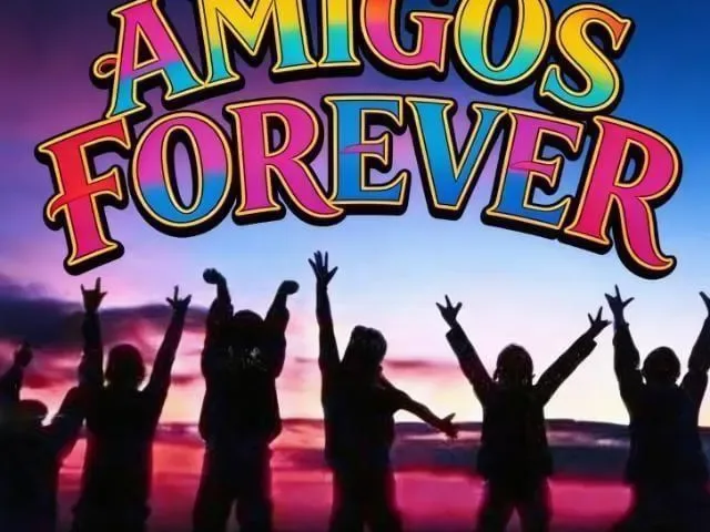 Imagem do grupo de WhatsApp Amigos Forever