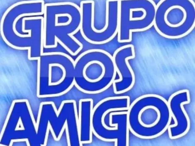 Imagem do grupo de WhatsApp Amigos Legais e Amigos do Bem