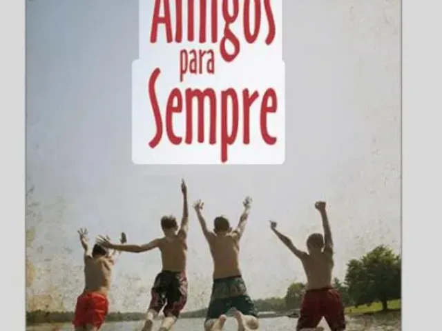 Imagem do grupo de WhatsApp Amigos Para Sempre