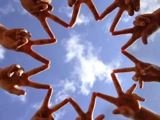 Imagem do grupo de WhatsApp Amigos Para Sempre
