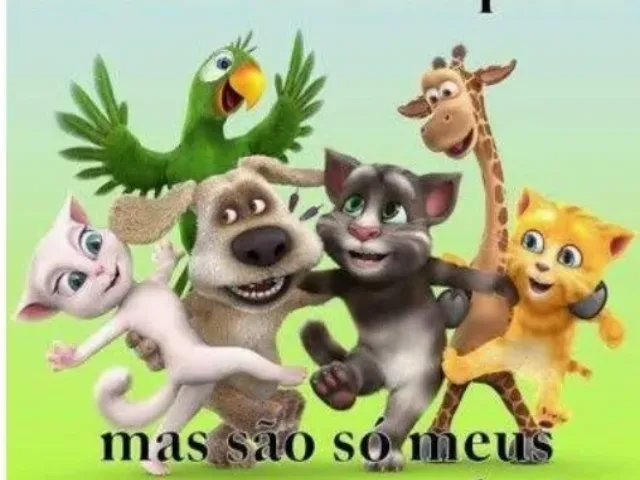 Imagem do grupo de WhatsApp Amigos Unidos
