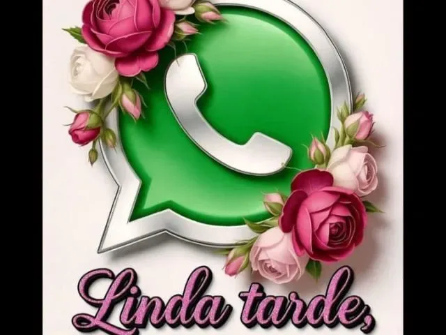 Imagem do grupo de WhatsApp Amizade