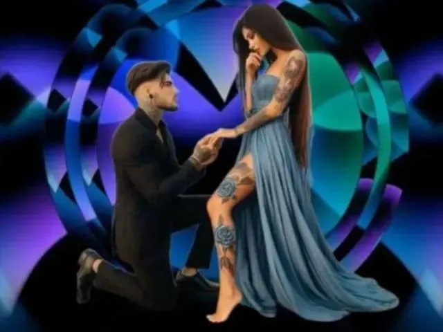 Imagem do grupo de WhatsApp Amizade Colorida