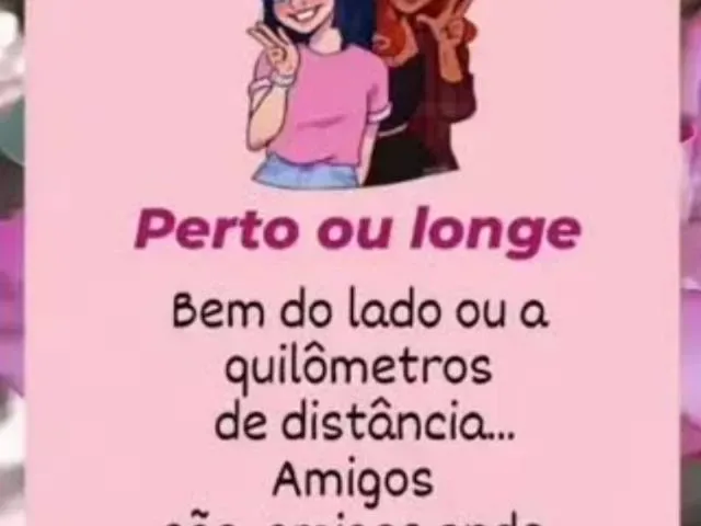 Imagem do grupo de WhatsApp Amizade É Tudo