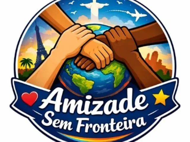 Imagem do grupo de WhatsApp Amizade É Tudo