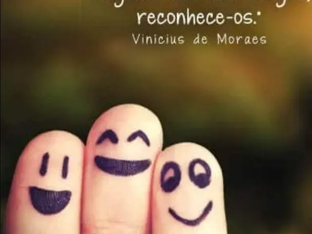 Imagem do grupo de WhatsApp Amizade Virtual