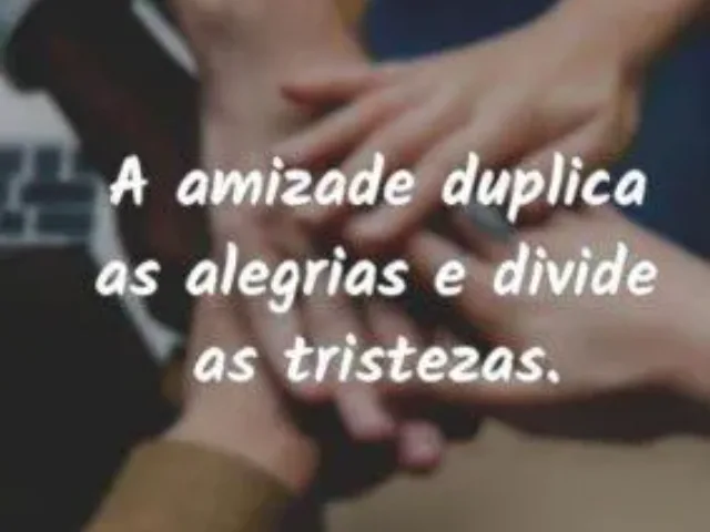 Imagem do grupo de WhatsApp Amizades 08.05.2023 2023.2024 2025.2026