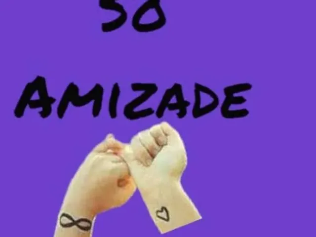 Imagem do grupo de WhatsApp Amizades Ativada