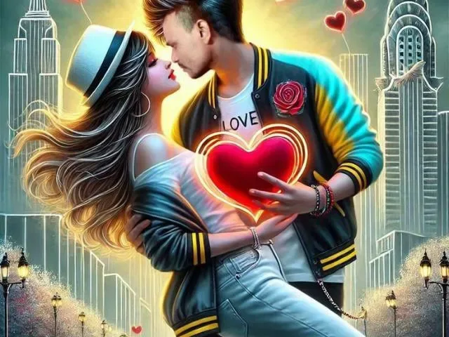 Imagem do grupo de WhatsApp Amizades e Algo Mais