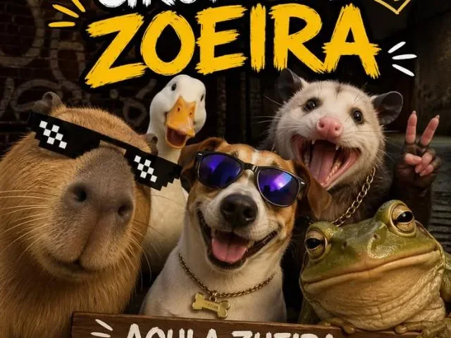 Imagem do grupo de WhatsApp Amizades e Diversões e Figurinhas
