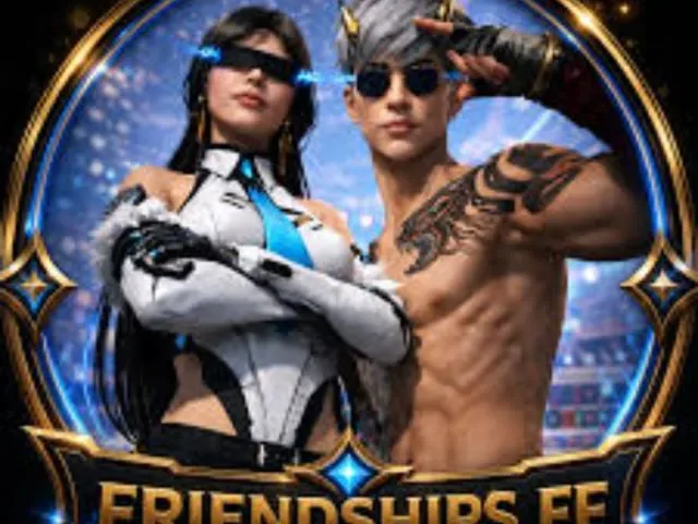Imagem do grupo de WhatsApp Amizades e duo de FF