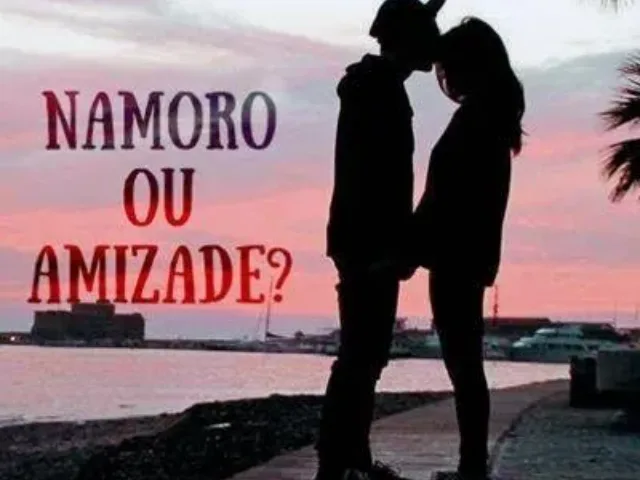 Imagem do grupo de WhatsApp Amizades e Namoro