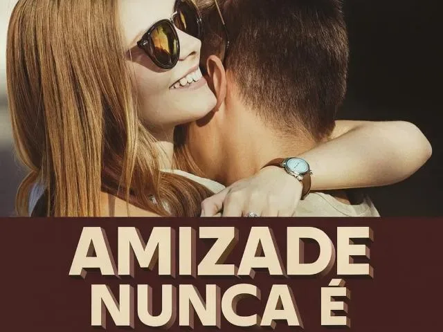 Imagem do grupo de WhatsApp Amizades Nunca Sao Demais