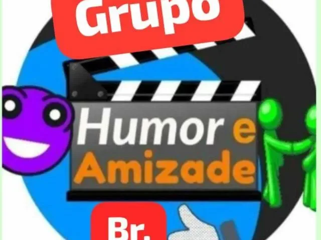 Imagem do grupo de WhatsApp Amizades